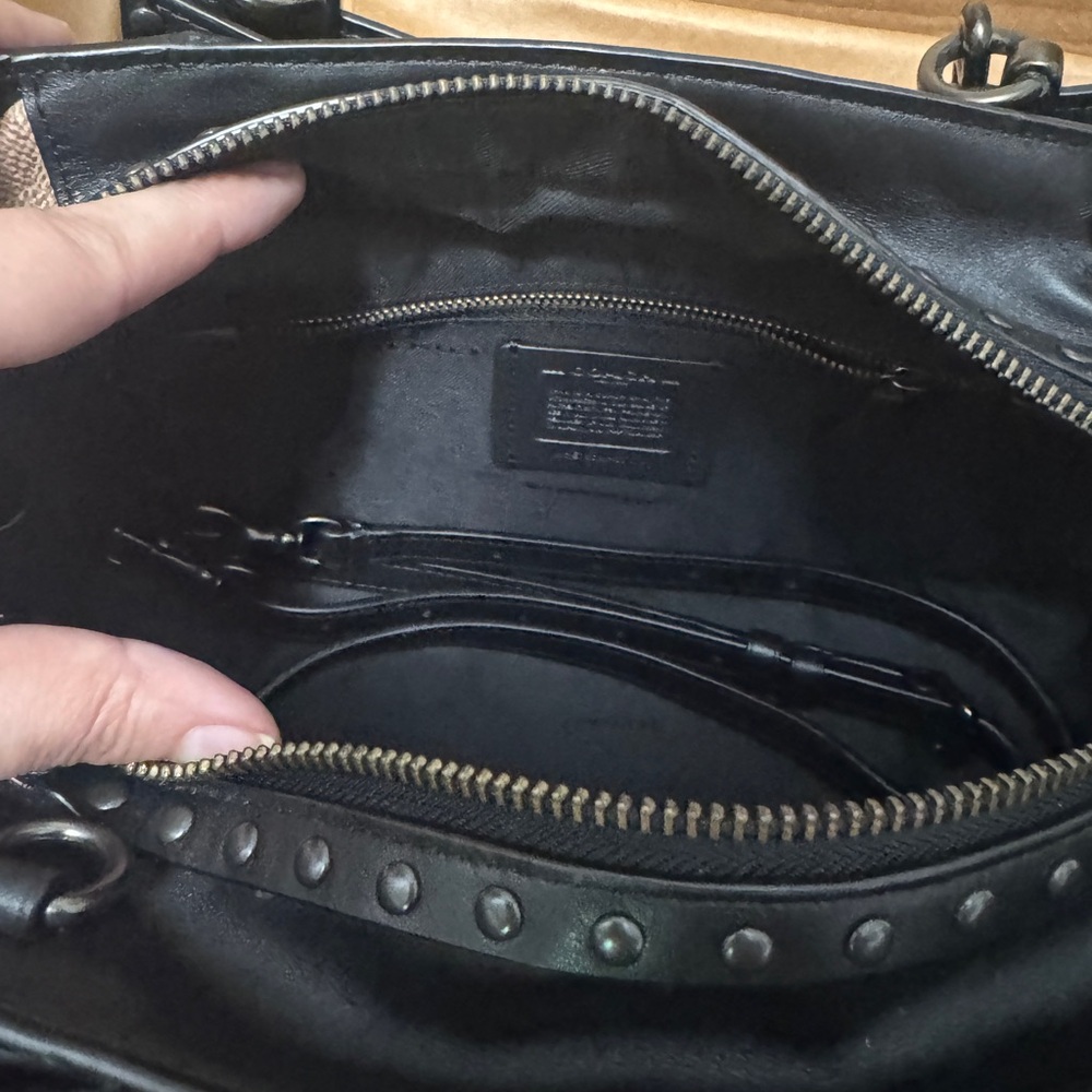 Coach x Chelsea Dreamer Tattoo Bag NWT - Picture 7 of 7